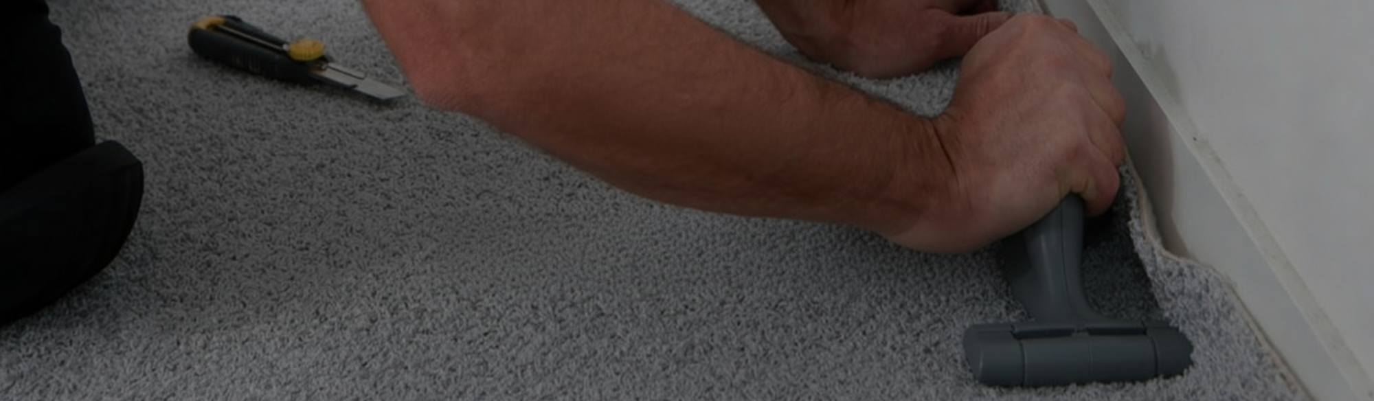 Carpet Binding Services