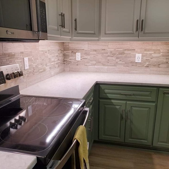 Kitchen Remodeling by Plymouth Home.