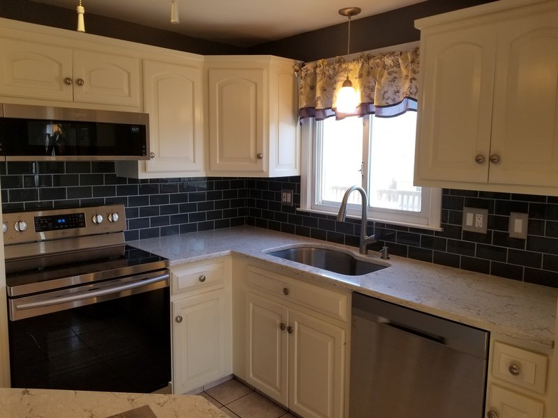 Flooring experts at Plymouth Home