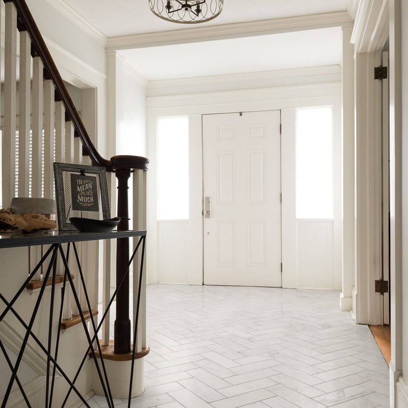 Tile flooring info at Plymouth Home in Terryville, Connecticut.