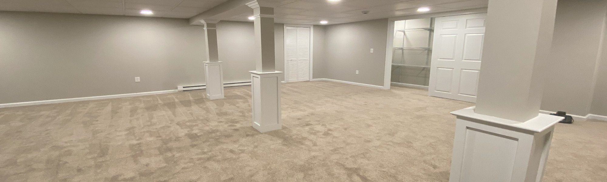 Basement Remodeling Services in {{ NAME }} in {{ LOCATION }}