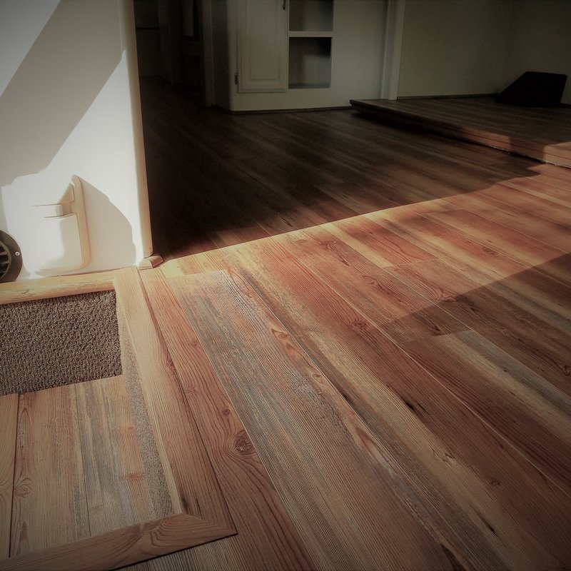 Hardwood floor installation in Central CT and Litchfield Counties from Plymouth Home